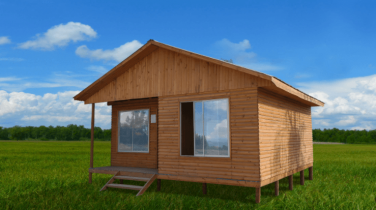 Cabañas Prefabricadas de Madera | Modelos y Precios